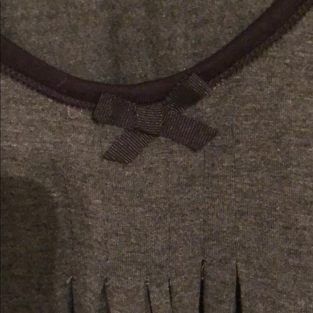 Simply Vera Wang Pajama Sleep Top - Picture 3 of 5
